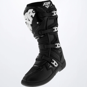 FXR Factory Ride Boots - Black